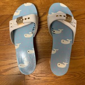 Dr. Scholl’s sandals